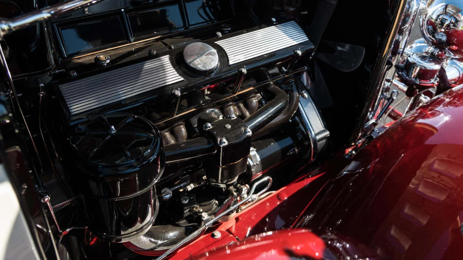 1931 Cadillac V-12 - Image 7 of 20