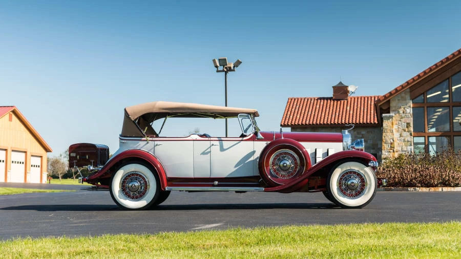 1931 Cadillac V-12 - Image 8 of 20