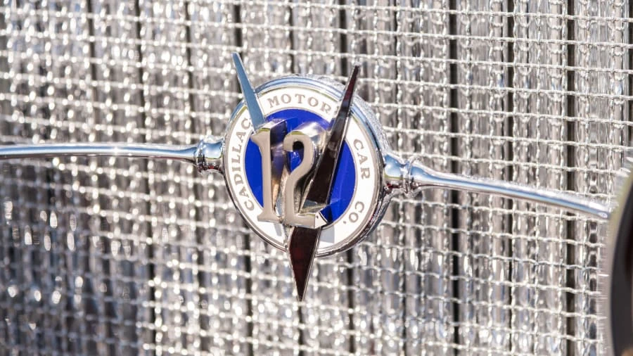 1931 Cadillac V-12 - Image 11 of 20
