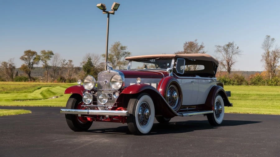 1931 Cadillac V-12 - Image 12 of 20