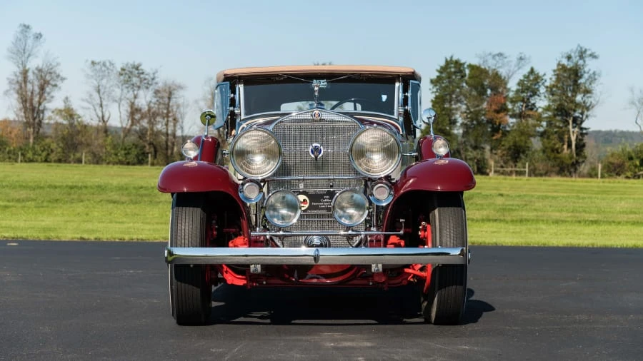 1931 Cadillac V-12 - Image 14 of 20