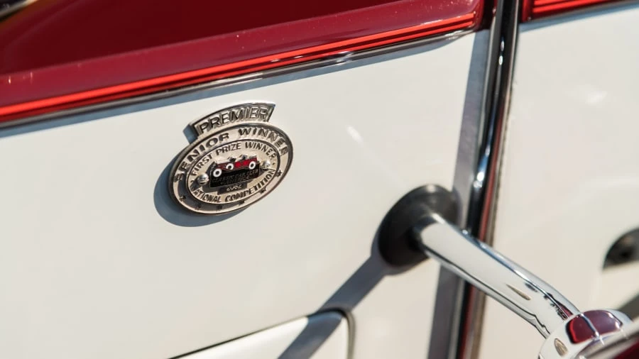 1931 Cadillac V-12 - Image 18 of 20