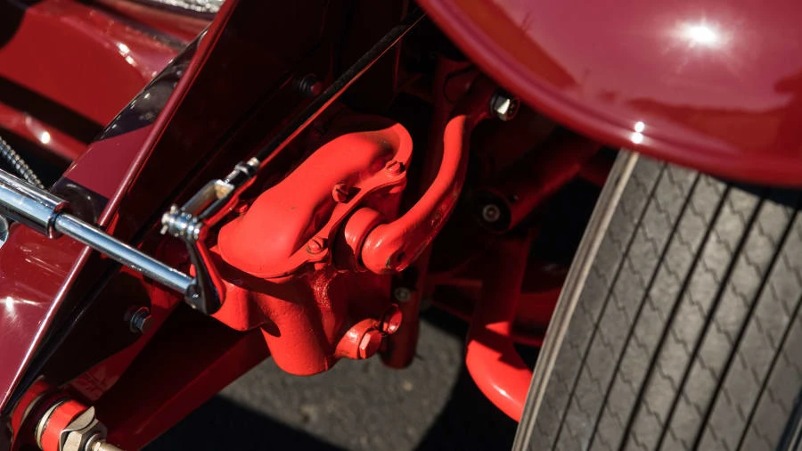 1931 Cadillac V-12 - Image 19 of 20