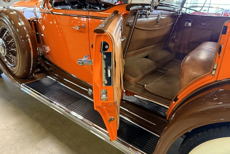 1931 Cadillac V-12 - Image 17 of 24
