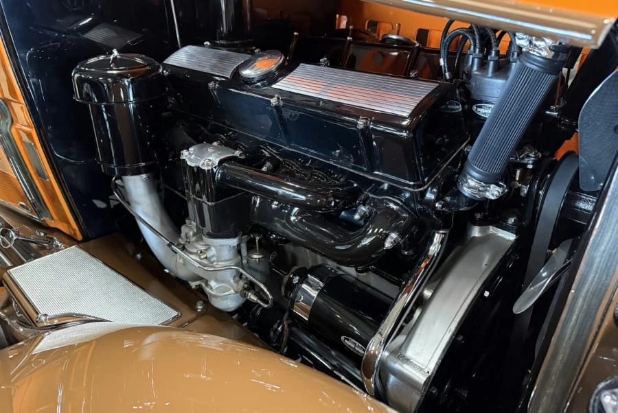 1931 Cadillac V-12 - Image 19 of 24