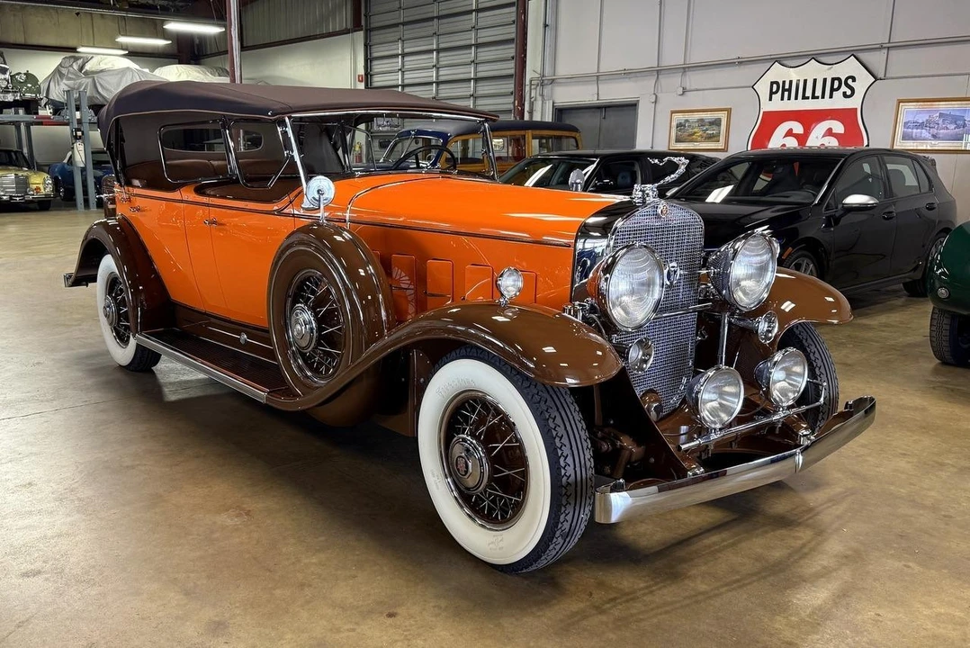 1931 Cadillac V-12 - Image 14 of 21