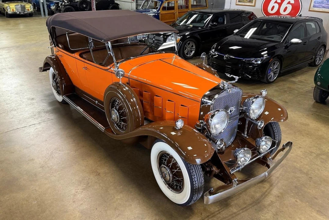 1931 Cadillac V-12 - Image 15 of 21