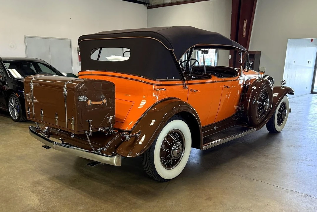 1931 Cadillac V-12 - Image 28 of 31
