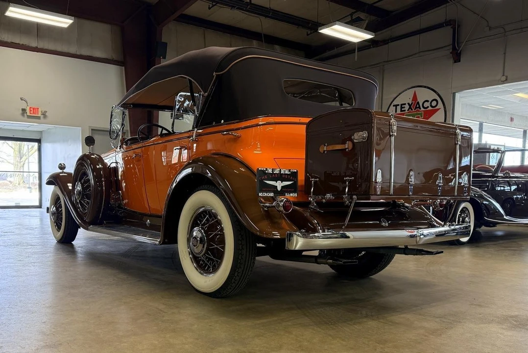1931 Cadillac V-12 - Image 22 of 31