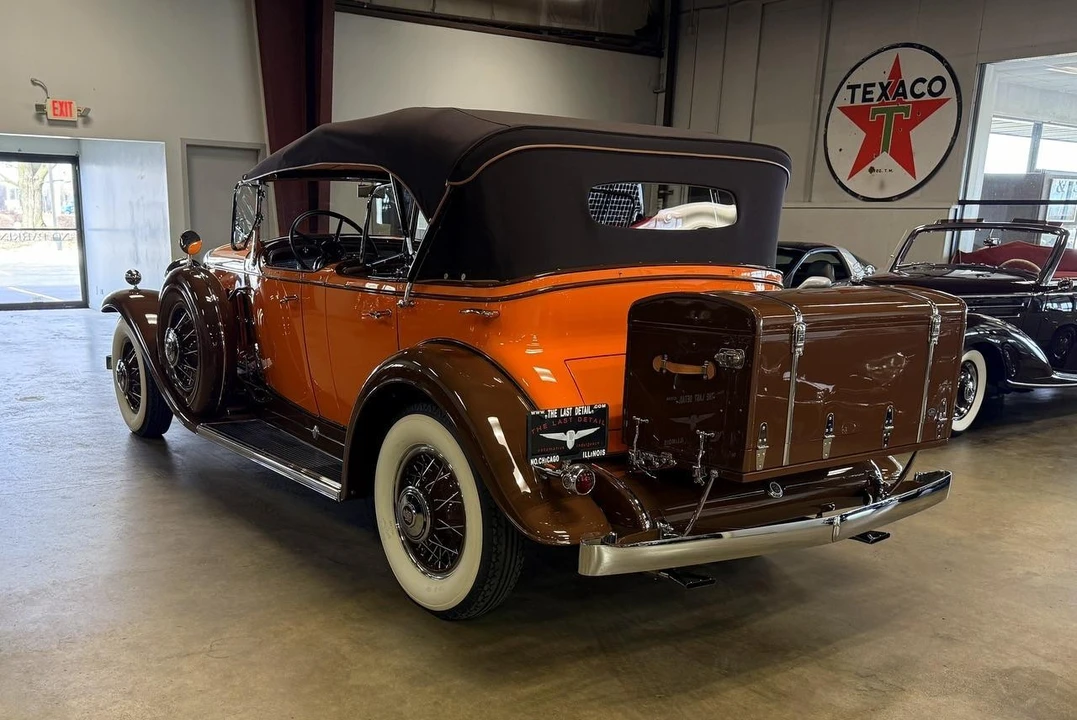 1931 Cadillac V-12 - Image 23 of 31