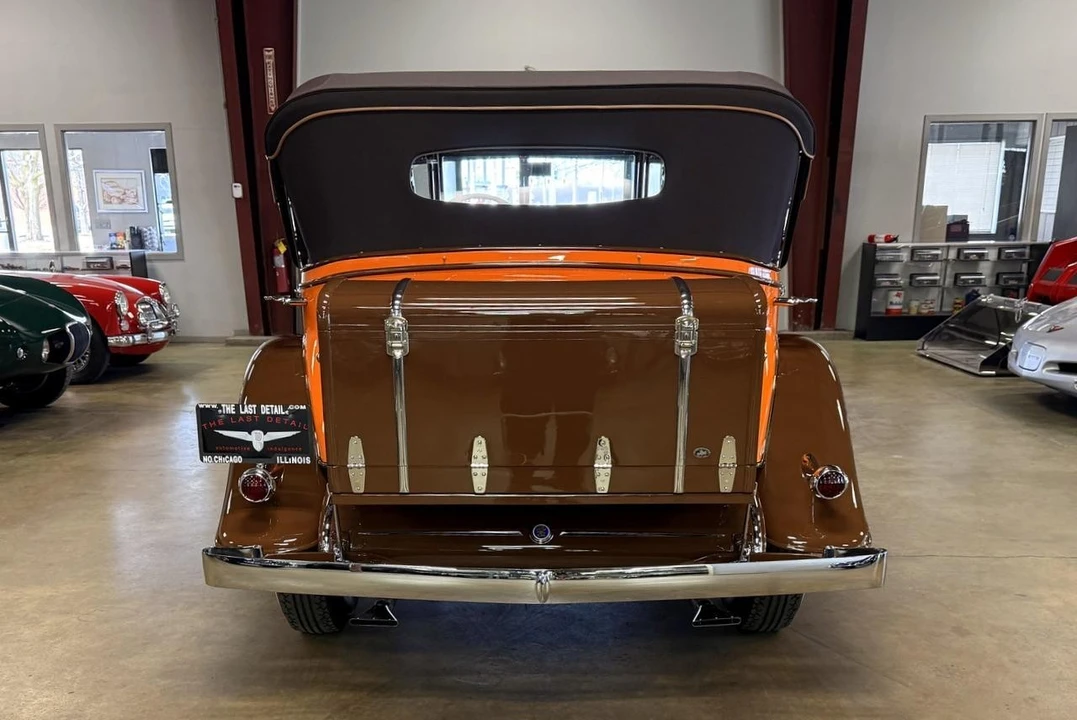 1931 Cadillac V-12 - Image 4 of 31