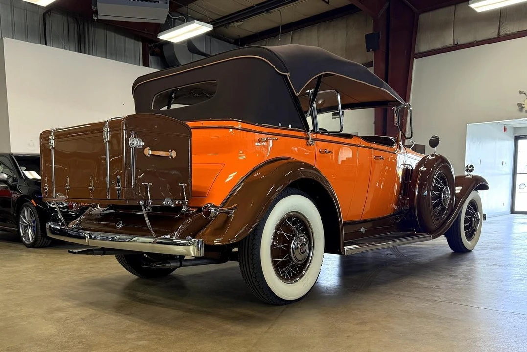 1931 Cadillac V-12 - Image 27 of 31
