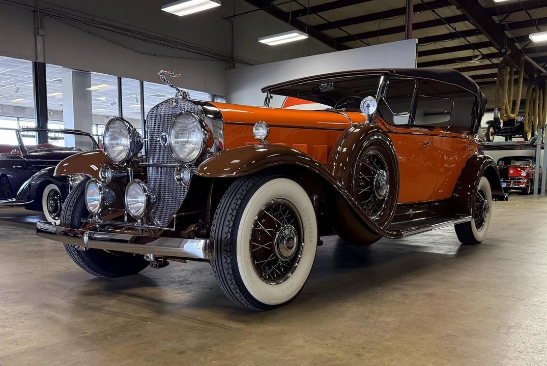 1931 Cadillac V-12 - Image 18 of 21