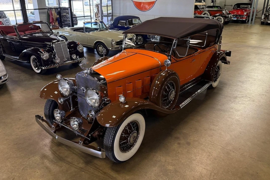 1931 Cadillac V-12 - Image 20 of 31