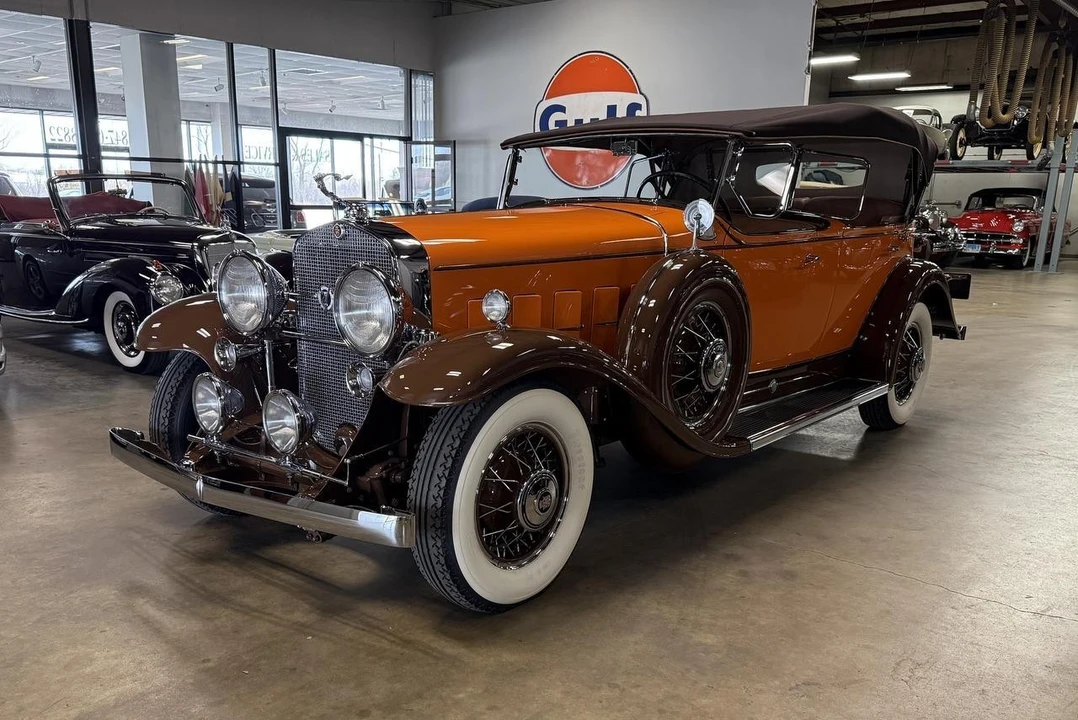 1931 Cadillac V-12 - Image 19 of 21