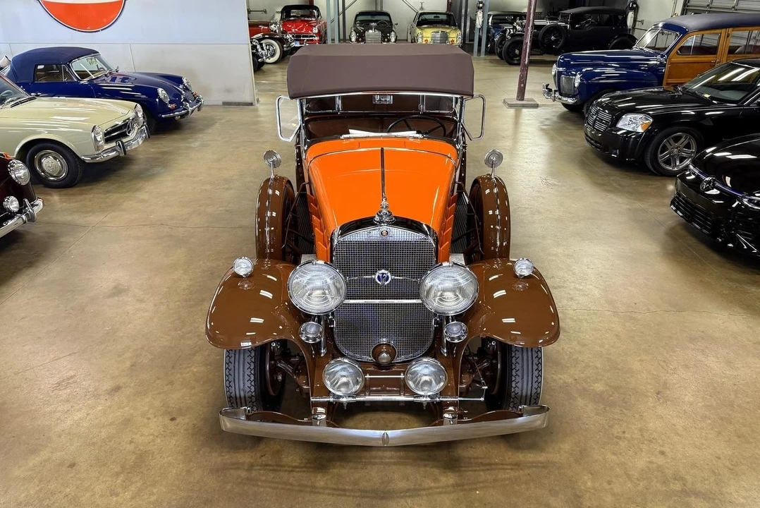 1931 Cadillac V-12 - Image 17 of 31