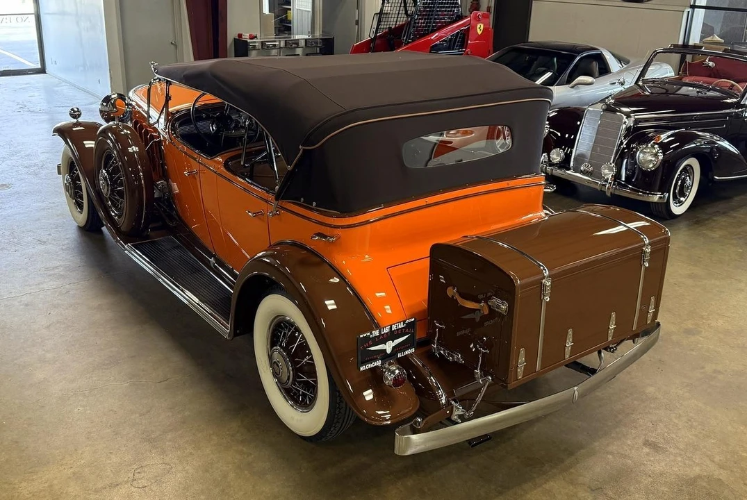 1931 Cadillac V-12 - Image 24 of 31