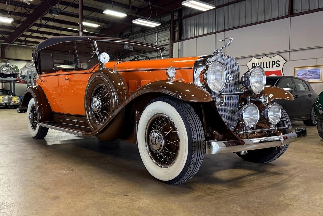 1931 Cadillac V-12 - Image 13 of 31