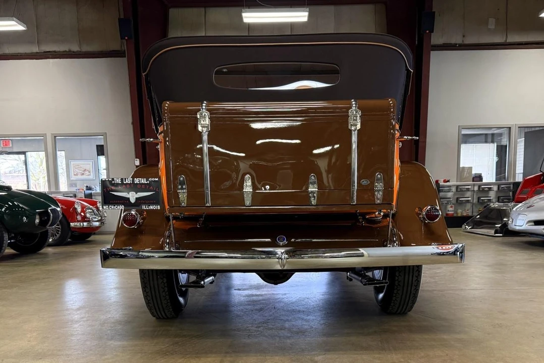 1931 Cadillac V-12 - Image 25 of 31
