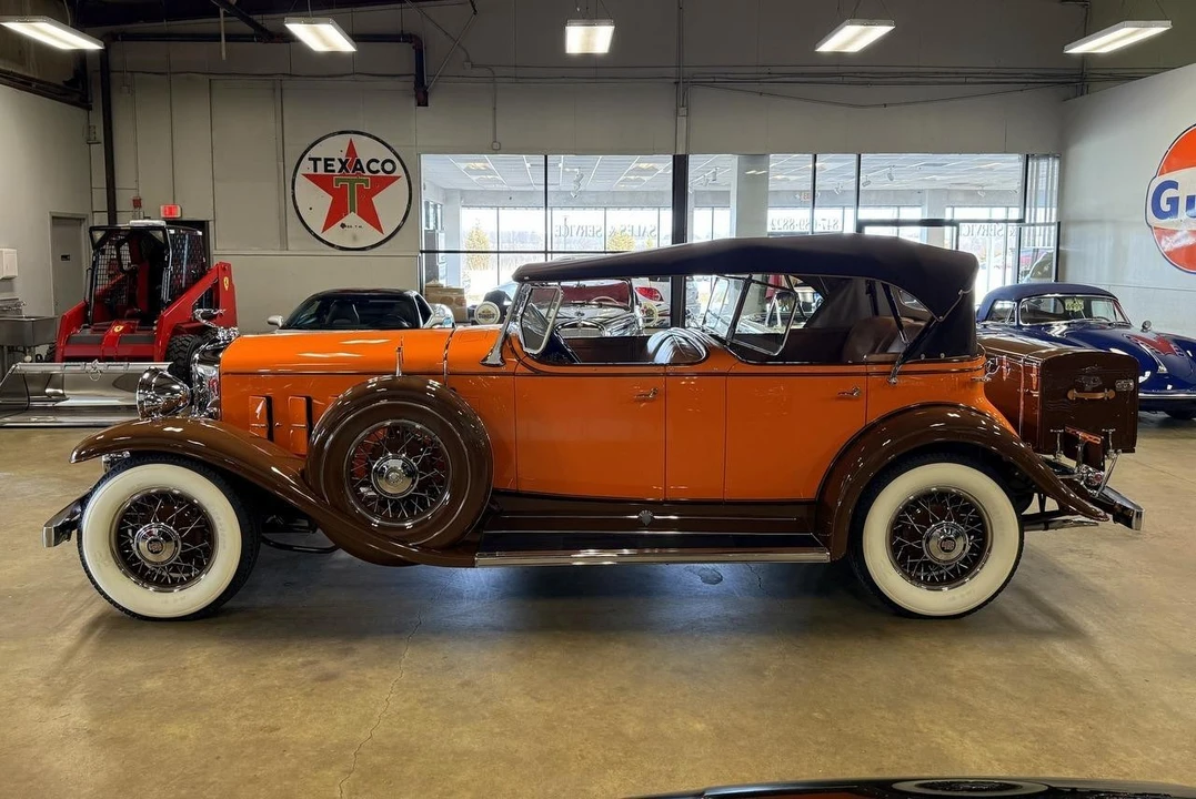 1931 Cadillac V-12 - Image 21 of 31