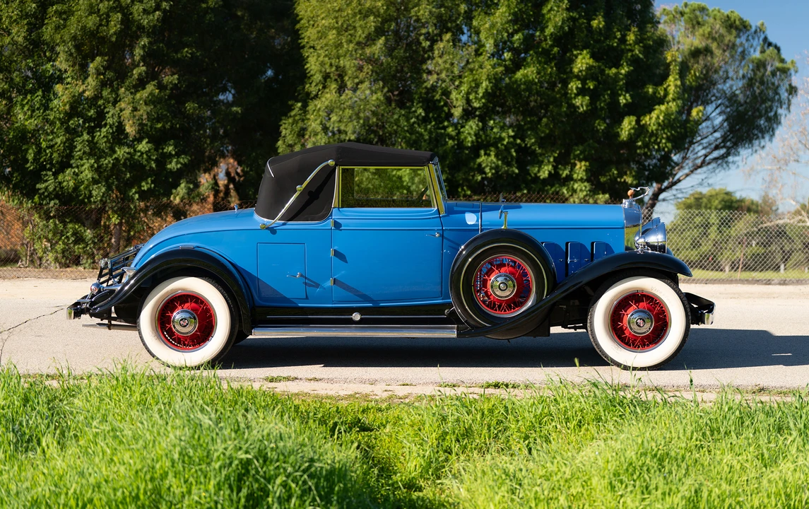 1931 Cadillac V-12 - Image 6 of 15