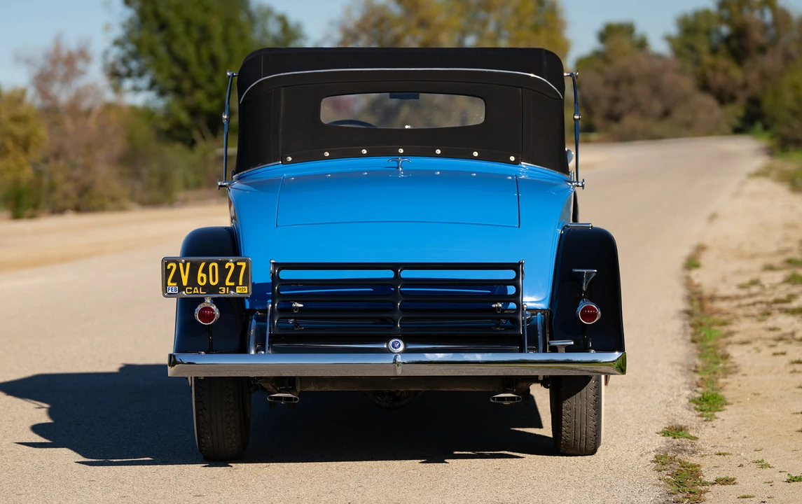 1931 Cadillac V-12 - Image 4 of 15