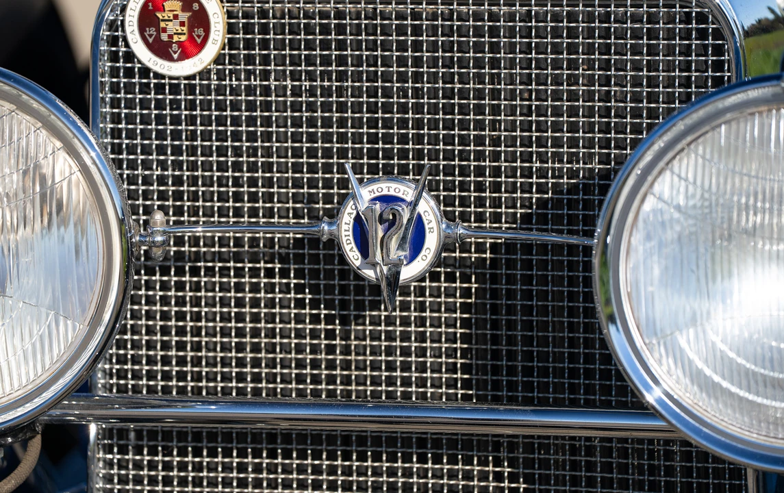 1931 Cadillac V-12 - Image 12 of 15