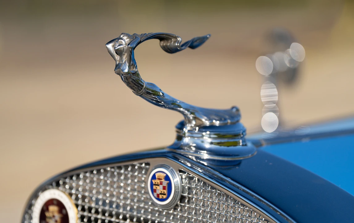 1931 Cadillac V-12 - Image 9 of 15