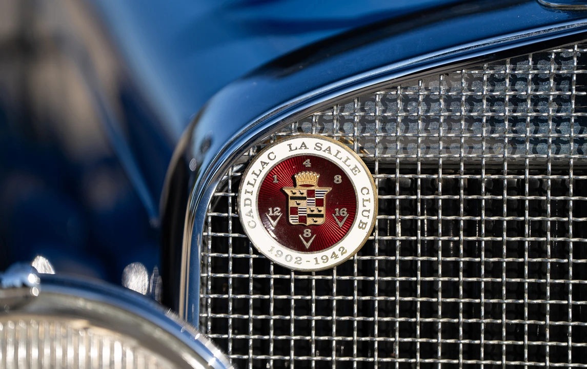 1931 Cadillac V-12 - Image 11 of 15