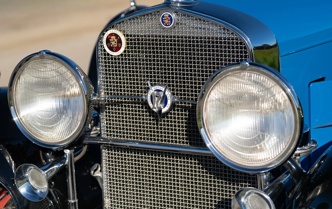 1931 Cadillac V-12 - Image 10 of 15