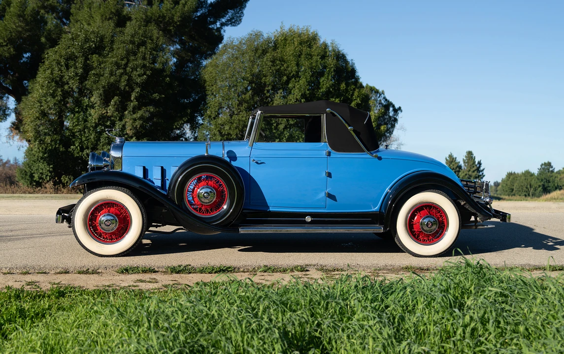 1931 Cadillac V-12 - Image 2 of 15