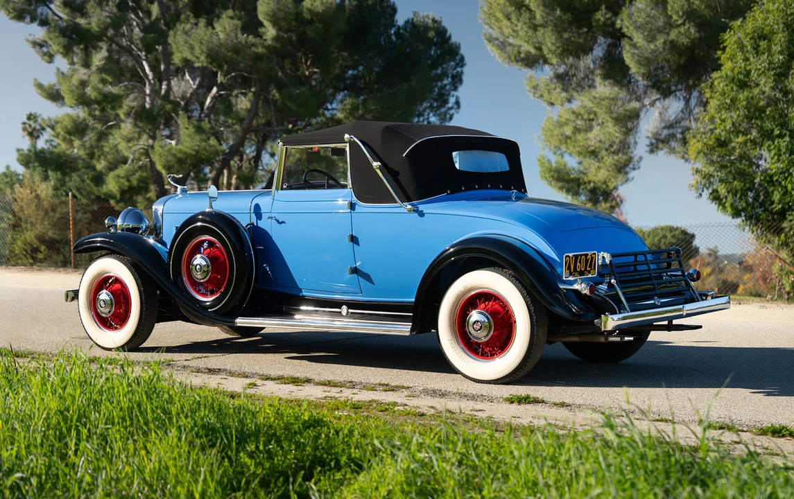 1931 Cadillac V-12 - Image 3 of 15