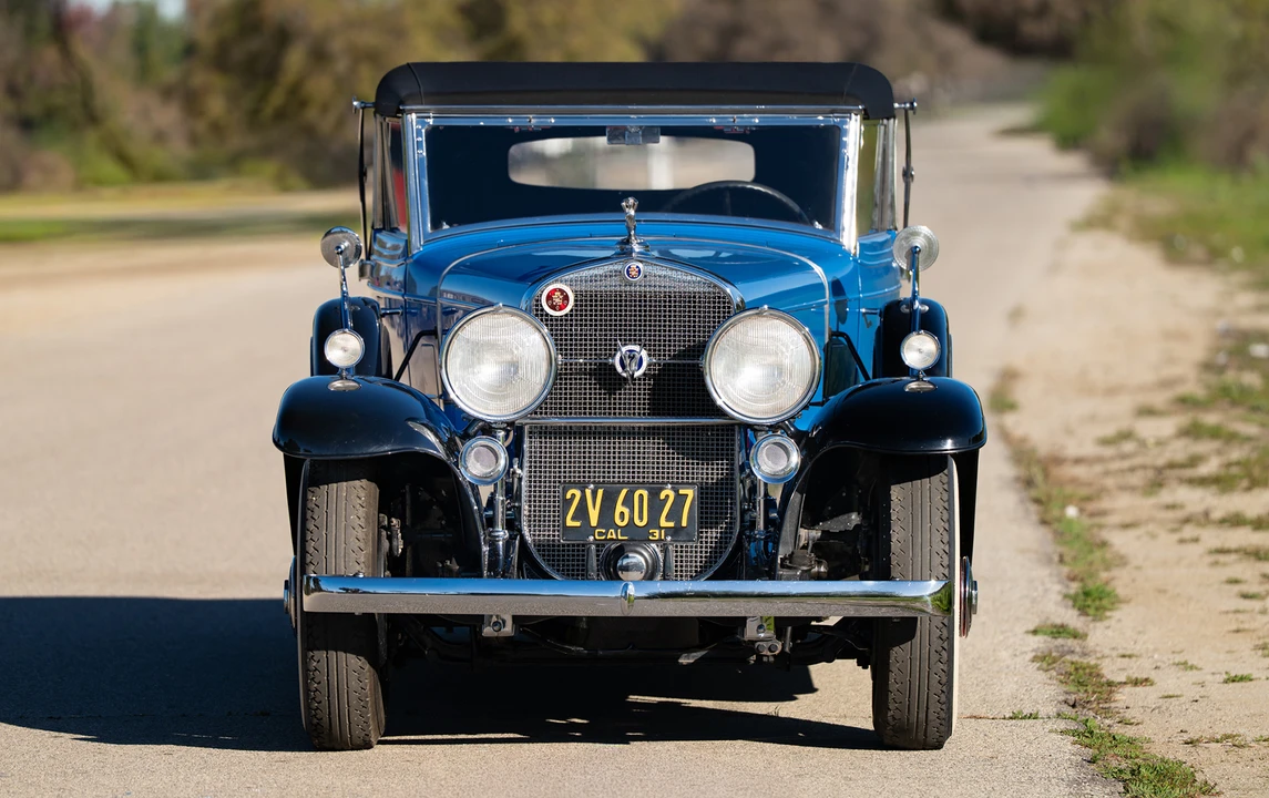 1931 Cadillac V-12 - Image 8 of 15