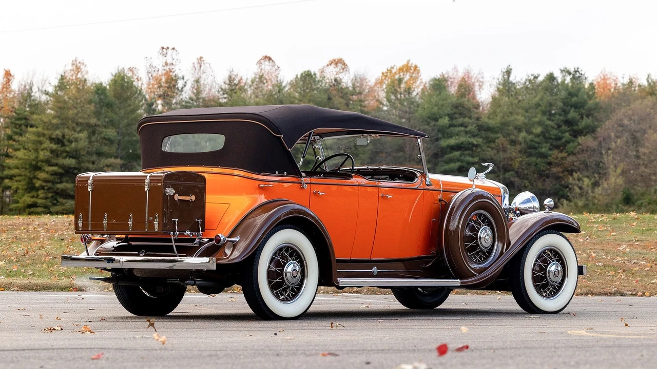 1931 Cadillac V-12 - Image 14 of 31