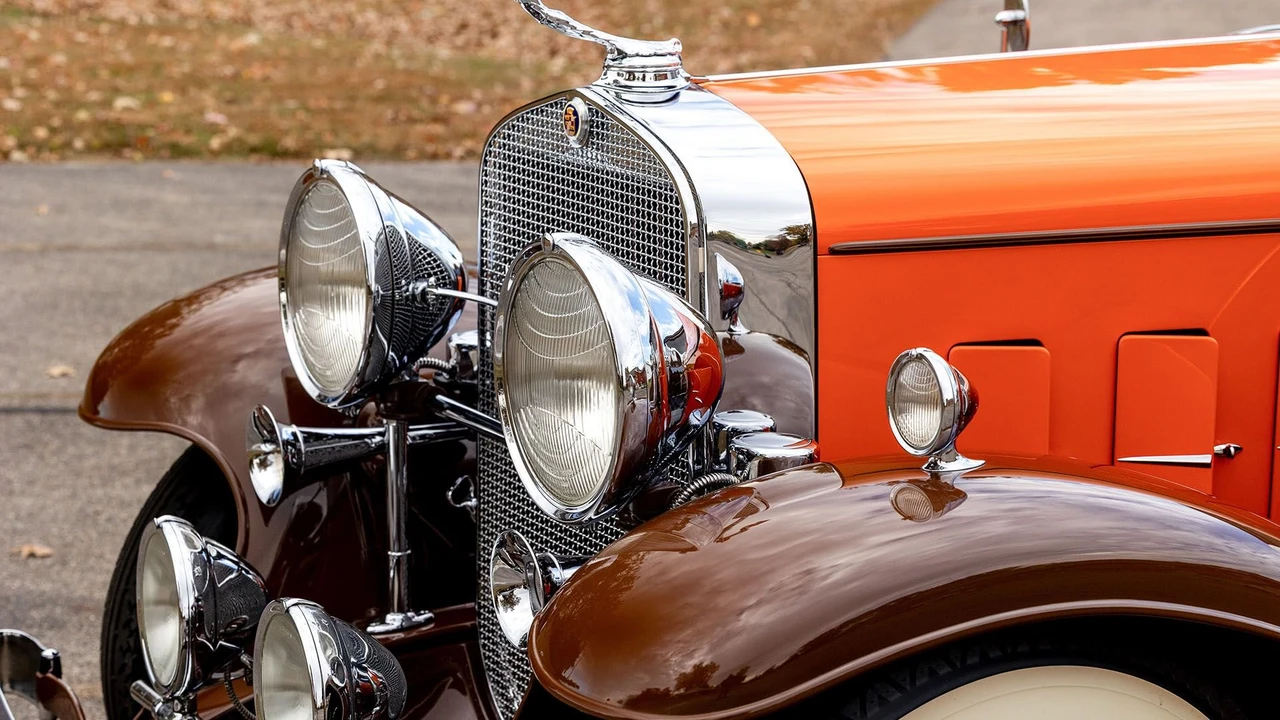 1931 Cadillac V-12 - Image 30 of 31