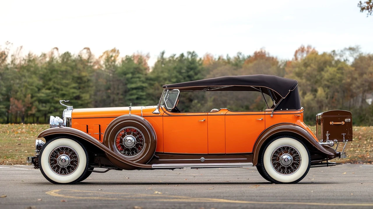 1931 Cadillac V-12 - Image 12 of 31
