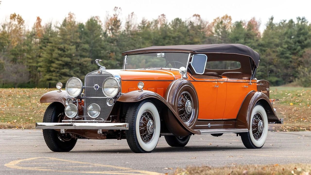 1931 Cadillac V-12 - Image 18 of 31