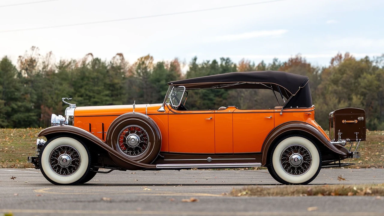 1931 Cadillac V-12 - Image 17 of 31
