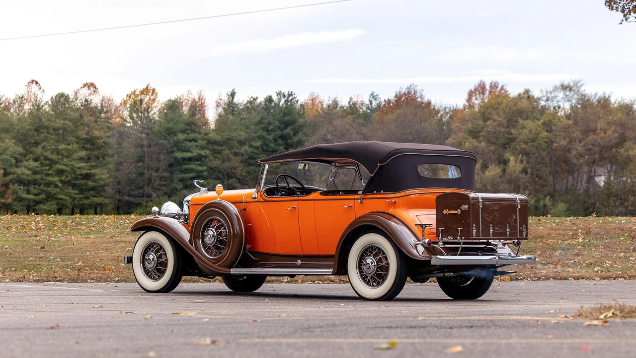 1931 Cadillac V-12 - Image 21 of 31