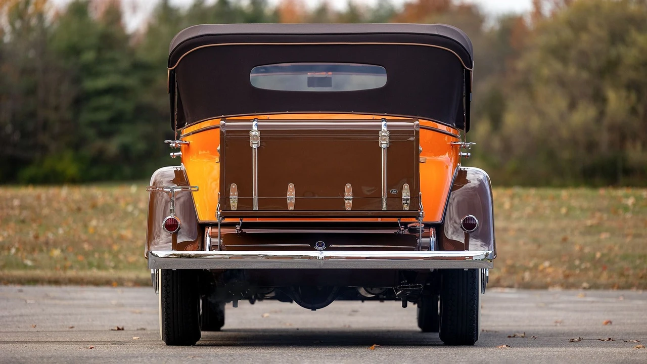 1931 Cadillac V-12 - Image 13 of 31