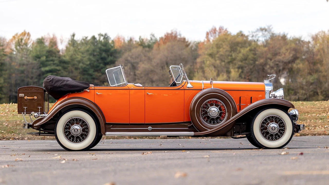 1931 Cadillac V-12 - Image 4 of 31
