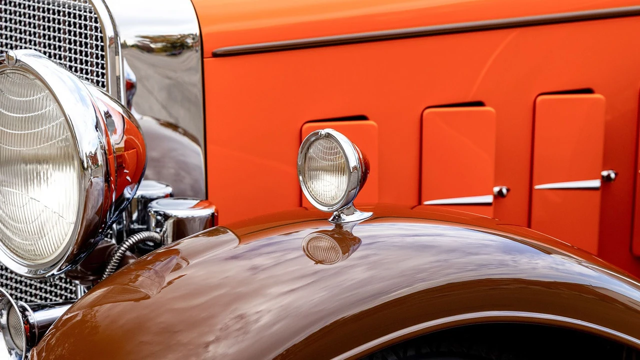 1931 Cadillac V-12 - Image 31 of 31