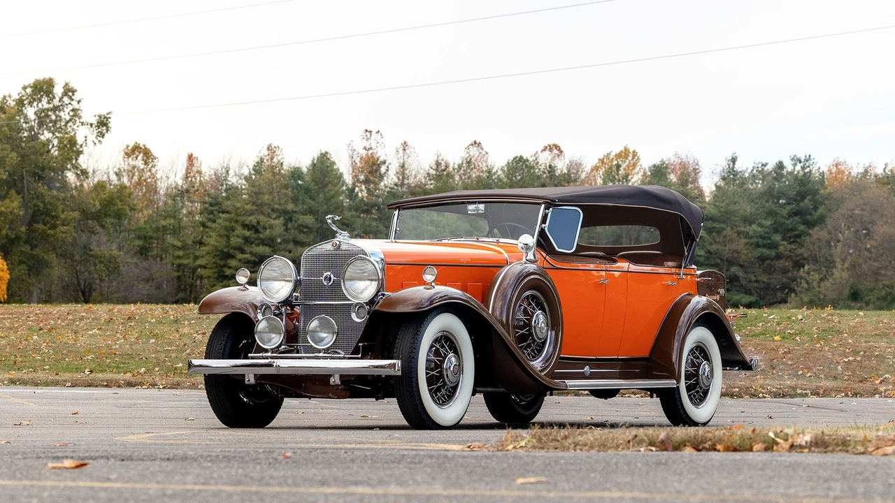 1931 Cadillac V-12 - Image 19 of 31