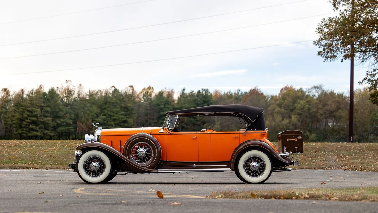 1931 Cadillac V-12 - Image 23 of 31