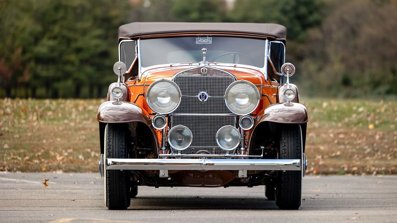 1931 Cadillac V-12 - Image 16 of 31
