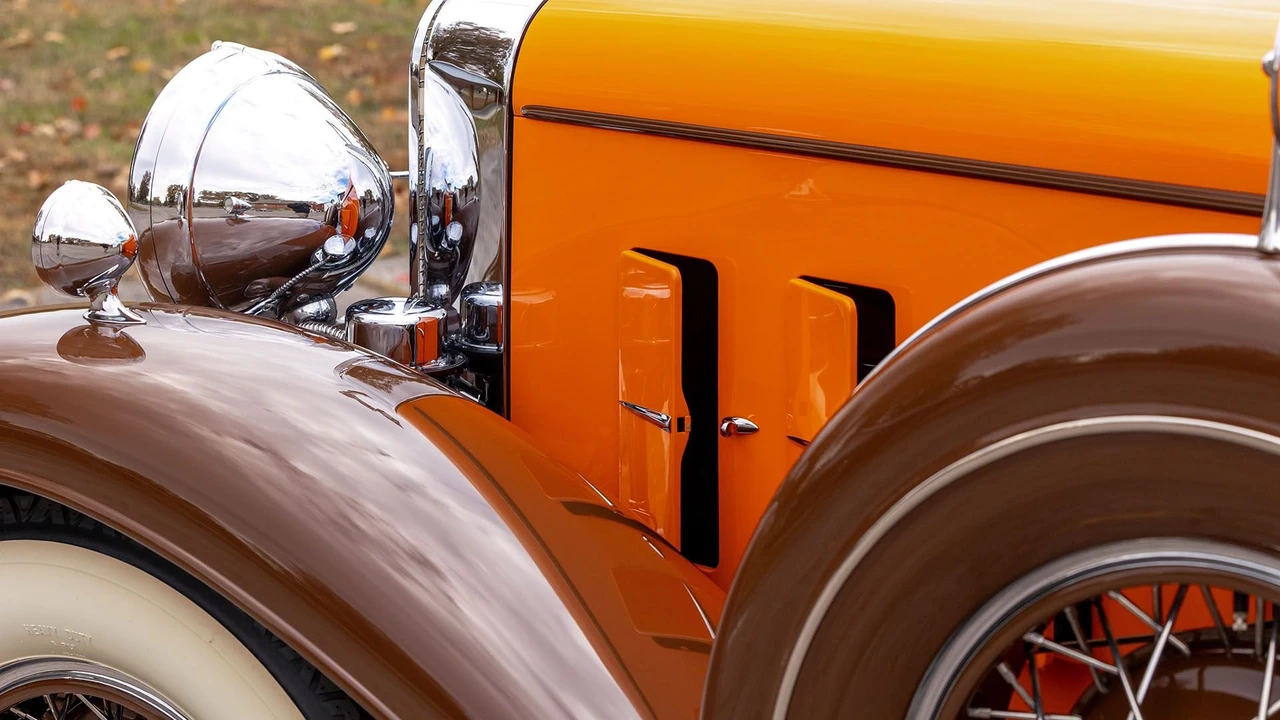 1931 Cadillac V-12 - Image 25 of 31