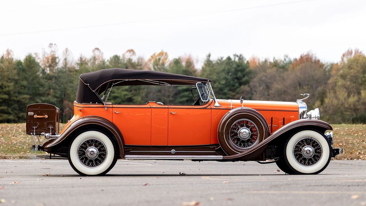 1931 Cadillac V-12 - Image 15 of 31
