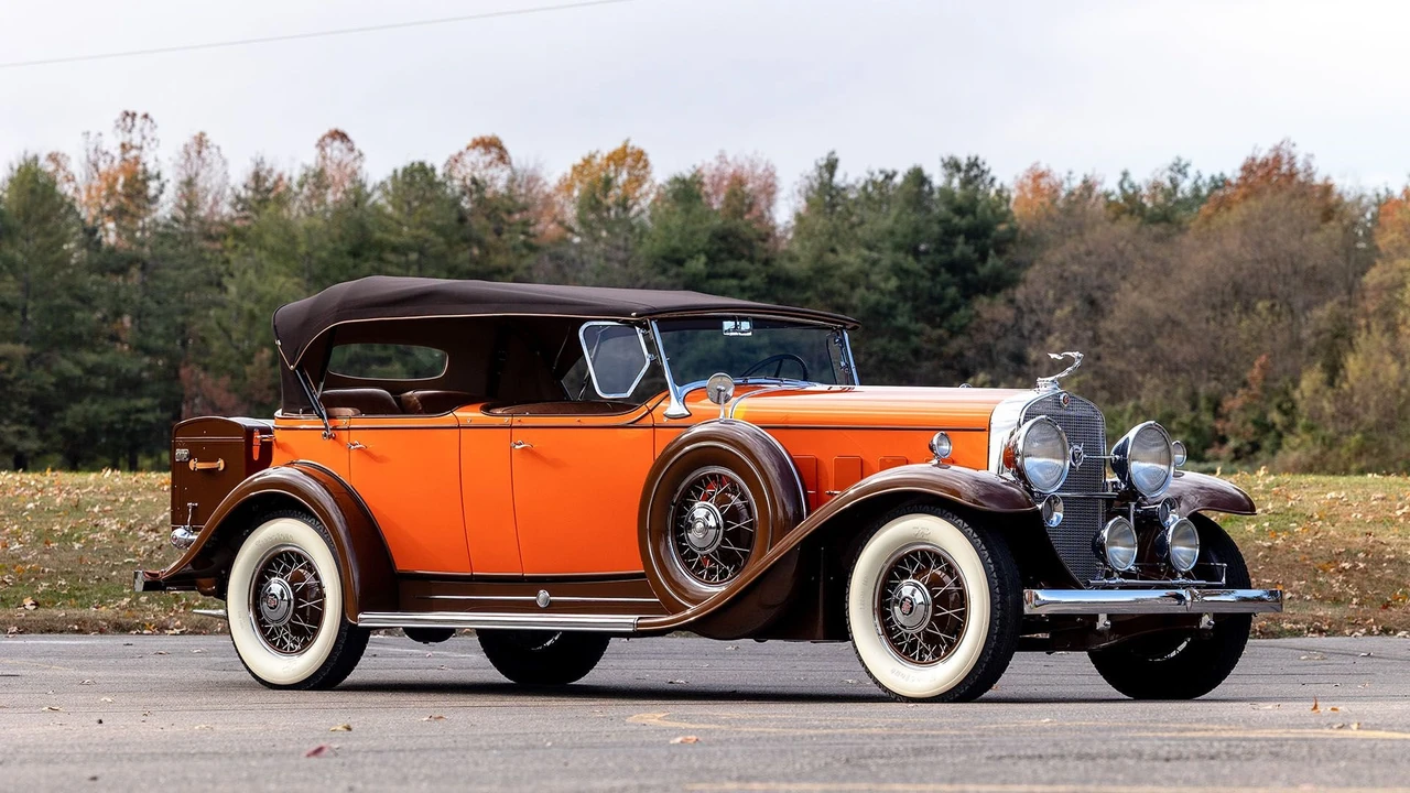 1931 Cadillac V-12 - Image 11 of 31