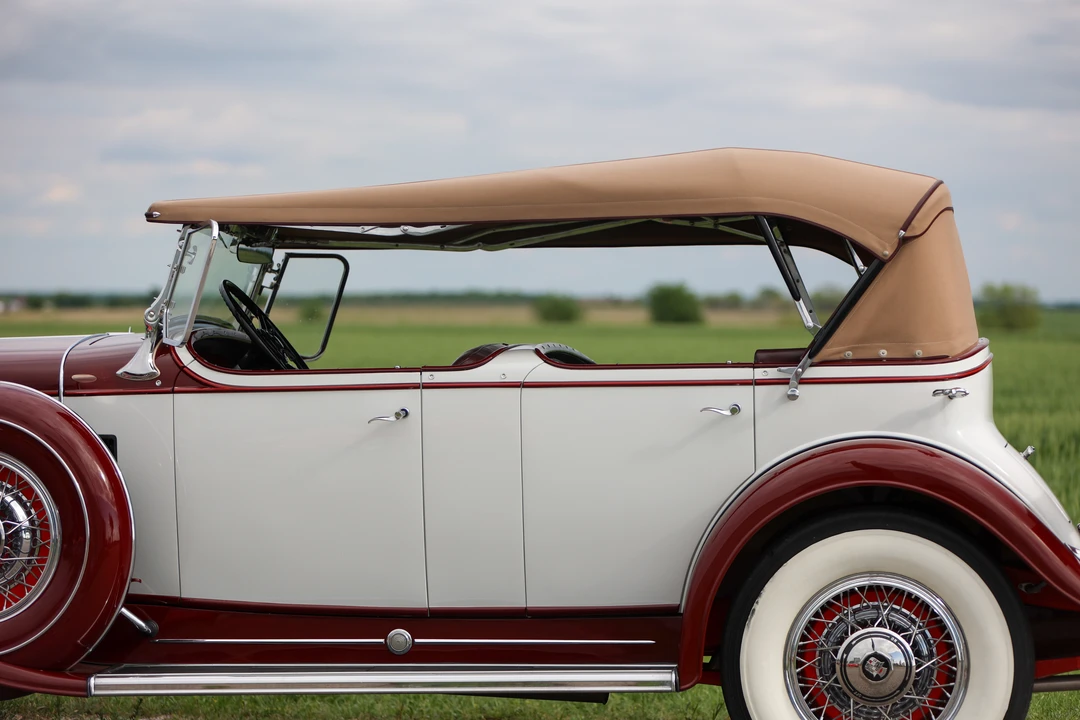 1931 Cadillac V-12 - Image 11 of 31