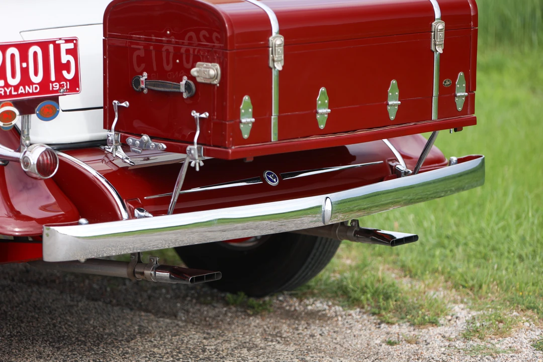 1931 Cadillac V-12 - Image 15 of 31